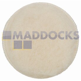 Genuine Original Robert Bosch Lambswool bonnet 160 mm