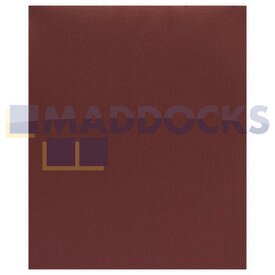 Genuine Original Robert Bosch J475 Sanding sheet 230x280 mm, G280