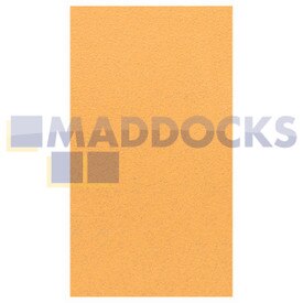 Genuine Original Robert Bosch C470 sanding sheet, pack of 10 70 x 125 mm, G100