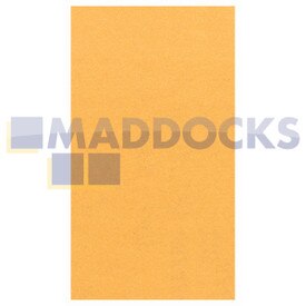 Genuine Original Robert Bosch C470 sanding sheet, pack of 10 70 x 125 mm, G150