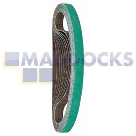 Genuine Original Robert Bosch Y580 sanding belt 13 x 457 mm, G60