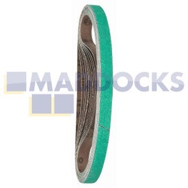 Genuine Original Robert Bosch Y580 sanding belt 13 x 457 mm, G80
