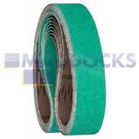Genuine Original Robert Bosch Y580 sanding belt 40 x 760 mm, G60