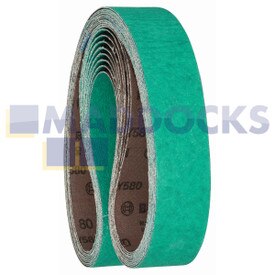 Genuine Original Robert Bosch Y580 sanding belt 40 x 760 mm, G80