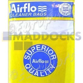 No Longer Available. Order 46-VB-356 [Compatible for Airflo AF356 'Bosch Ergomaxx' Paper Bags (Pack of 5)]