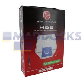 Sacchetti originali Hoover Candy Diva (H68)