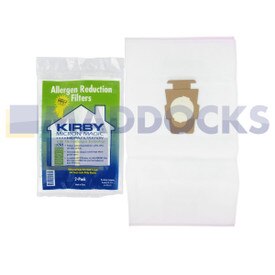Sacchetti originali serie Kirby "stile F" Sentria, G10 SMS (confezione da 2)