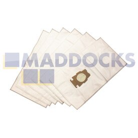 Sacchetti originali serie Kirby "stile F" Sentria, G10 SMS (confezione da 6)