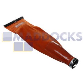 No Longer Available. Discontinued [Genuine Original Royal BGO Orange Shake Out Cloth Bag]