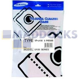 No Longer Available. Order 46-VB-240 [Samsung Paper Bags (VPU100)]
