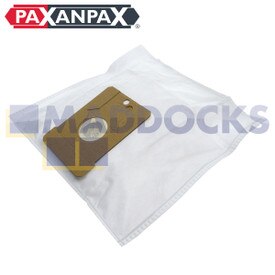 Sacchetti di carta compatibili VB152 "AEG 731i" (confezione da 5)