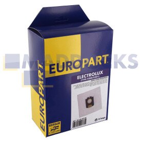 Sacchetti compatibili VB201H "Electrolux Excellio/Smart Vac Xtra" SMS (confezione da 8)