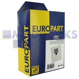 Kit Sacchetti in SMS e Filtri Compatibile VB376H8 Miele 'GN' (confezione da 8 + 4)