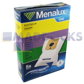 Kit sacchetti e filtro originale Zanussi ZAN3002 tipo SMS (confezione da 5+1)
