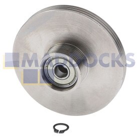 Genuine Original BSH Bosch NSK 608Z Tension Roller Bearing Assembly