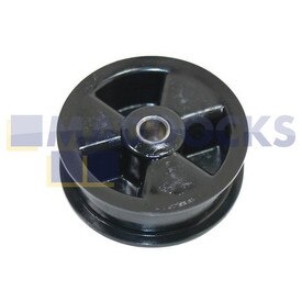 Genuine Original Zanussi, Electrolux, Husqvarna, Electrolux, Rosenlew, Zanker, Rex, AEG, Arthur Martin TC60, EDC310M, QW250T, RTK100, ADC310M, TC60M Type Tumble Dryer Jockey Pulley