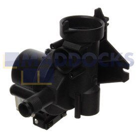 Assieme motore pompa di ricircolo compatibile AEG, DeDietrich, Electrolux, John Lewis, Privileg, Zanussi per vari modelli (220 V - 240 V, 50 Hz)