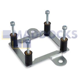Genuine Original Gotec Mounting Plate for ET Pumps (Dampers Length 13mm)