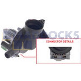 No Longer Available. Discontinued [Genuine Original Electrolux Recirculation Pump Distripart Group afl wd AEG ELX ZAN Lavamat 1045S EW1042-1262 FJ1005 FJI1296 FJS-FL-WIJ-WJS-ZJD-ZJI Series]