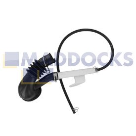 Assieme tubo pressione originale Samsung F500E Wf80F5E5U4W/Ef