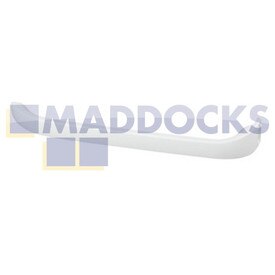 Genuine Original BSH Bosch KSU, KSV, KGS46123 Type White Plastic Fridge Freezer Door Handle (365mm) 