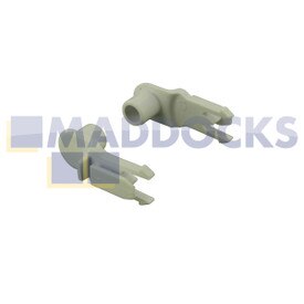 Cuscinetto sportello congelatore originale serie BSH Bosch, Siemens GS, GSV