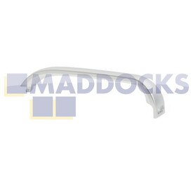 Genuine Original Bosch, Balay, Siemens, Lynx, Crolls, Ufesa '315mm Type' Silver Plastic Fridge Freezer Door Handle