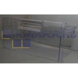 No Longer Available. Order 53-BS-97 [Genuine Original BSH Large Bottom Freezer Drawer]