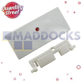 Genuine Original Bosch KTL, KIL, KT1, KI2, 702, KFL, KI1, 701, KIF, 195 Series Fridge - Freezer KI18-23, KIL-1800-KS168 Type Freezer Internal Door Handle