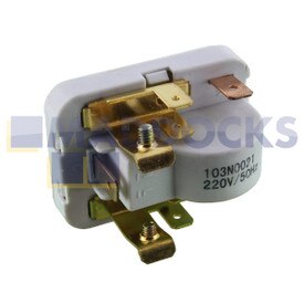 Relè dispositivo di avvio compressore originale Danfoss (100N0021)