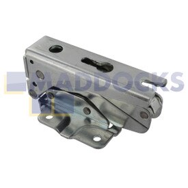 Cardine sportello superiore destro/inferiore sinistro originale produzione Hettich per Electrolux-Distripart Group per vari modelli (3704 5.0 e 3362 5.0)