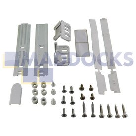 Kit fissaggio sportello originale serie Whirlpool ART471R, ARG450R, ART465