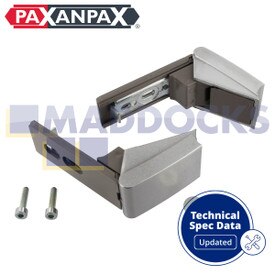 Kit maniglia sportello originale Liebherr (confezione da 2)