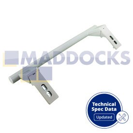 Maniglia sportello originale tipo Liebherr K3660, K3464 (310 mm)