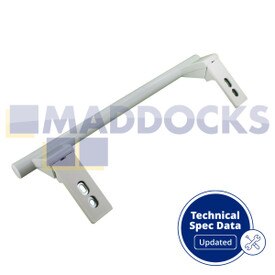 Maniglia sportello frigo e congelatore originale Liebherr