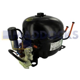 Compressore originale produzione Aspera tipo NBM1116Y (R600, 1/5HP)