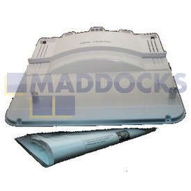 Genuine Original Samsung Assembly Cover Evap Ref Kit Et Pjt Et03D F N 