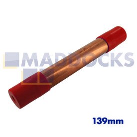 Filtro essiccatore frigo universale (2,5 mm – 6,5 mm, 20 g)