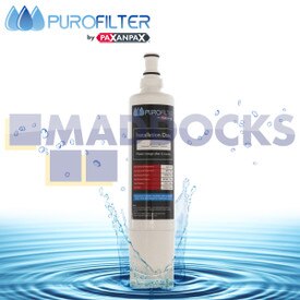 Filtro acqua compatibile tipo WF01 (tipo SBS002, SBS003, SBS004, USC009, USK009 produzione e marca Purofilter)