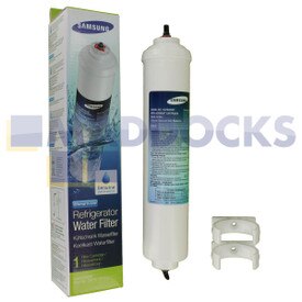 Filtro acqua originale tipo WF22 (DA29-10105J HAFEX/EXP, produzione Microfilter, marca Samsung)