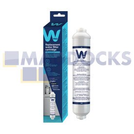 Filtro acqua originale tipo WF22 (USC100, produzione Microfilter, marca WPro)
