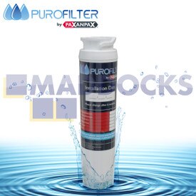 Filtro acqua compatibile tipo WF25 (produzione e marca Purofilter)