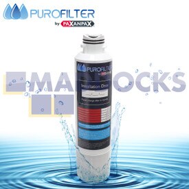 Filtro acqua compatibile tipo WF36 (tipo DA29-00020B produzione e marca Purofilter)