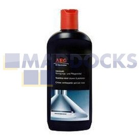 Detergente per acciaio inox originale AEG (250 ml)