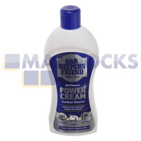 Detergente per Superfici Originale Bar Keepers Friend Power Cream (350ml)
