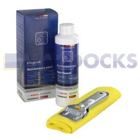 Pacco manutenzione per piastre in ceramica originale BSH