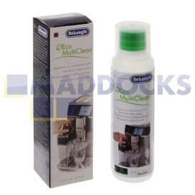 Detergente sgrassante DeLonghi "Milk Clean" per montalatte e sistemi di schiumatura automatici (SER3013)