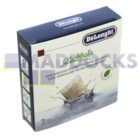 Sfere Anti-calcare Originali DeLonghi SoftBalls (DLSC551)