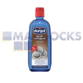 Genuine Original Durgol Swiss Koffiepad Cleaner (500ml)