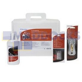 No Longer Available. Discontinued [Genuine Original Electrolux Produced 'Total Solution' Ceramic Hob Care & Maintenance Kit]
